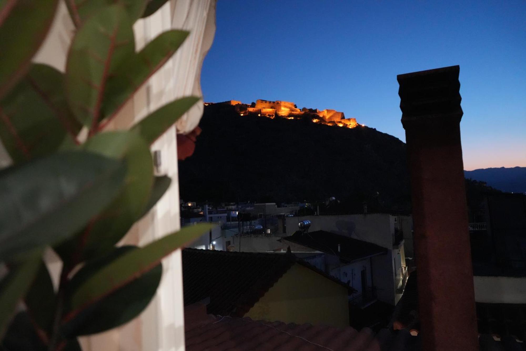 Nafplio Vacation Home Kültér fotó