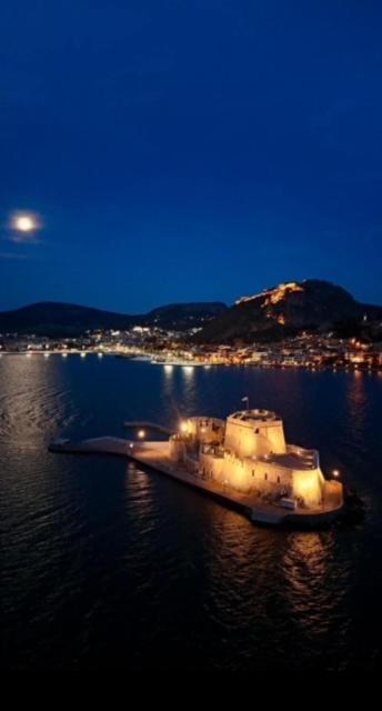 Nafplio Vacation Home Kültér fotó