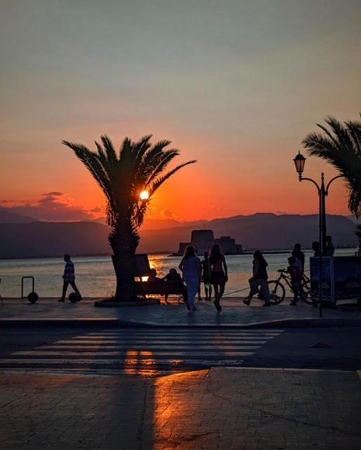 Nafplio Vacation Home Kültér fotó