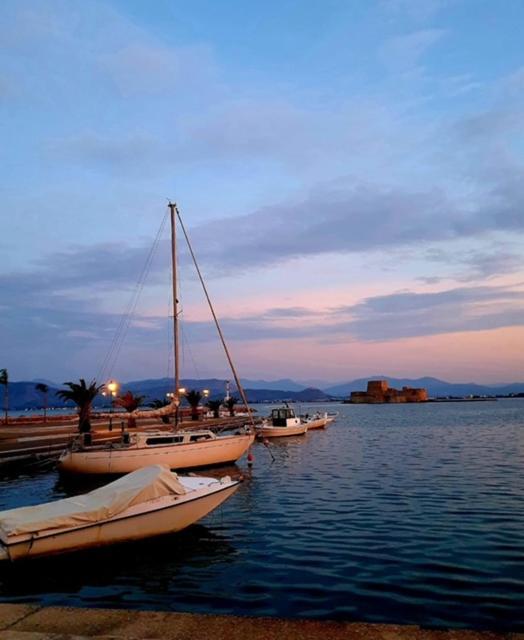 Nafplio Vacation Home Kültér fotó