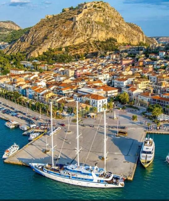 Nafplio Vacation Home Kültér fotó