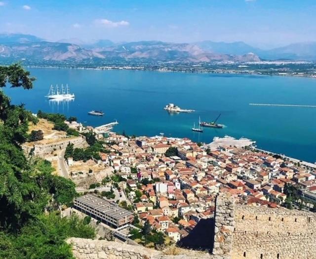 Nafplio Vacation Home Kültér fotó