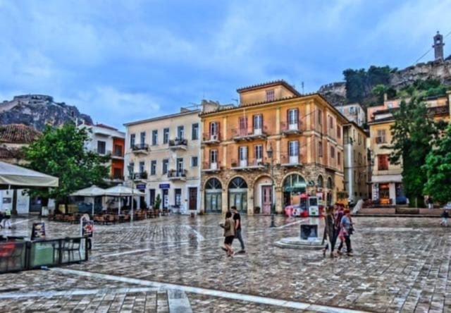 Nafplio Vacation Home Kültér fotó