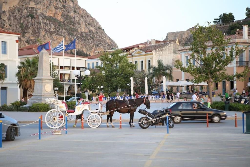 Nafplio Vacation Home Kültér fotó