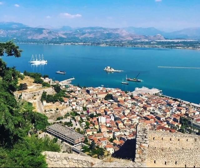 Nafplio Vacation Home Kültér fotó