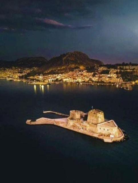 Nafplio Vacation Home Kültér fotó