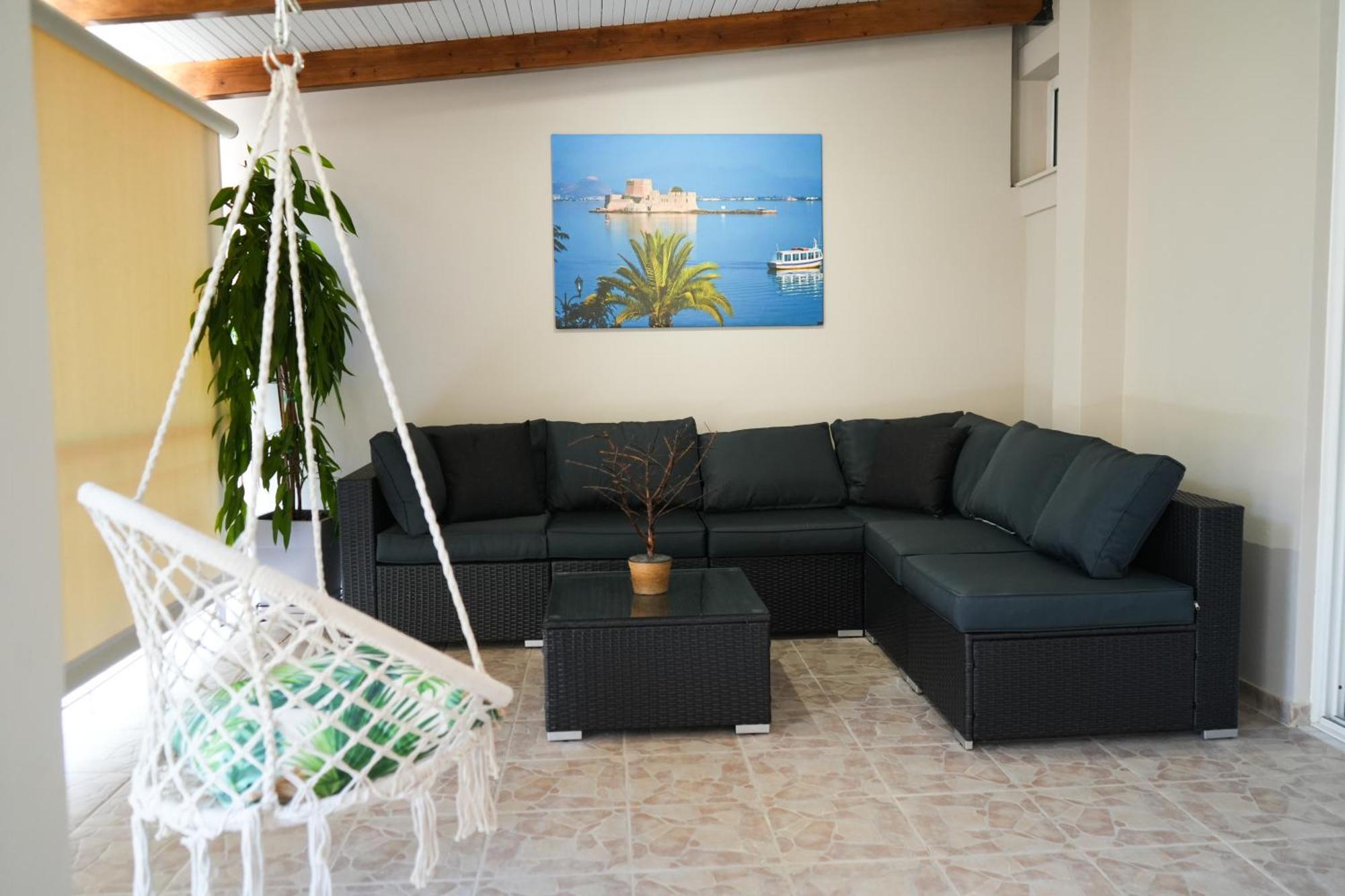 Nafplio Vacation Home Kültér fotó