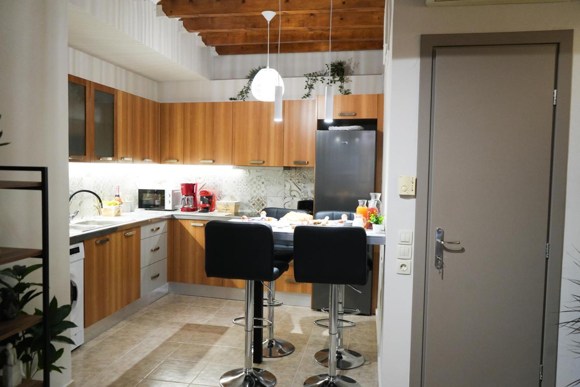 Nafplio Vacation Home Kültér fotó
