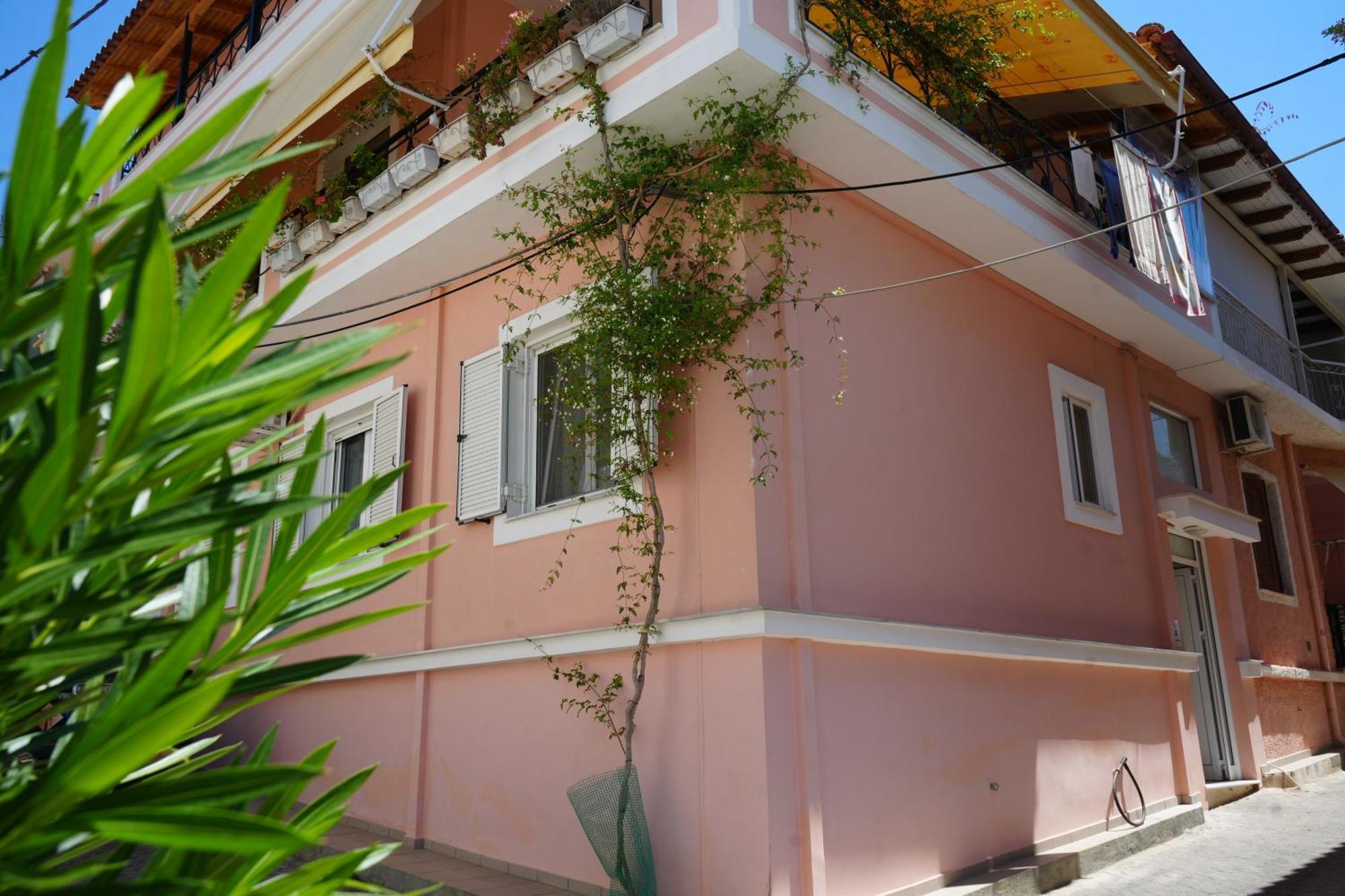Nafplio Vacation Home Kültér fotó