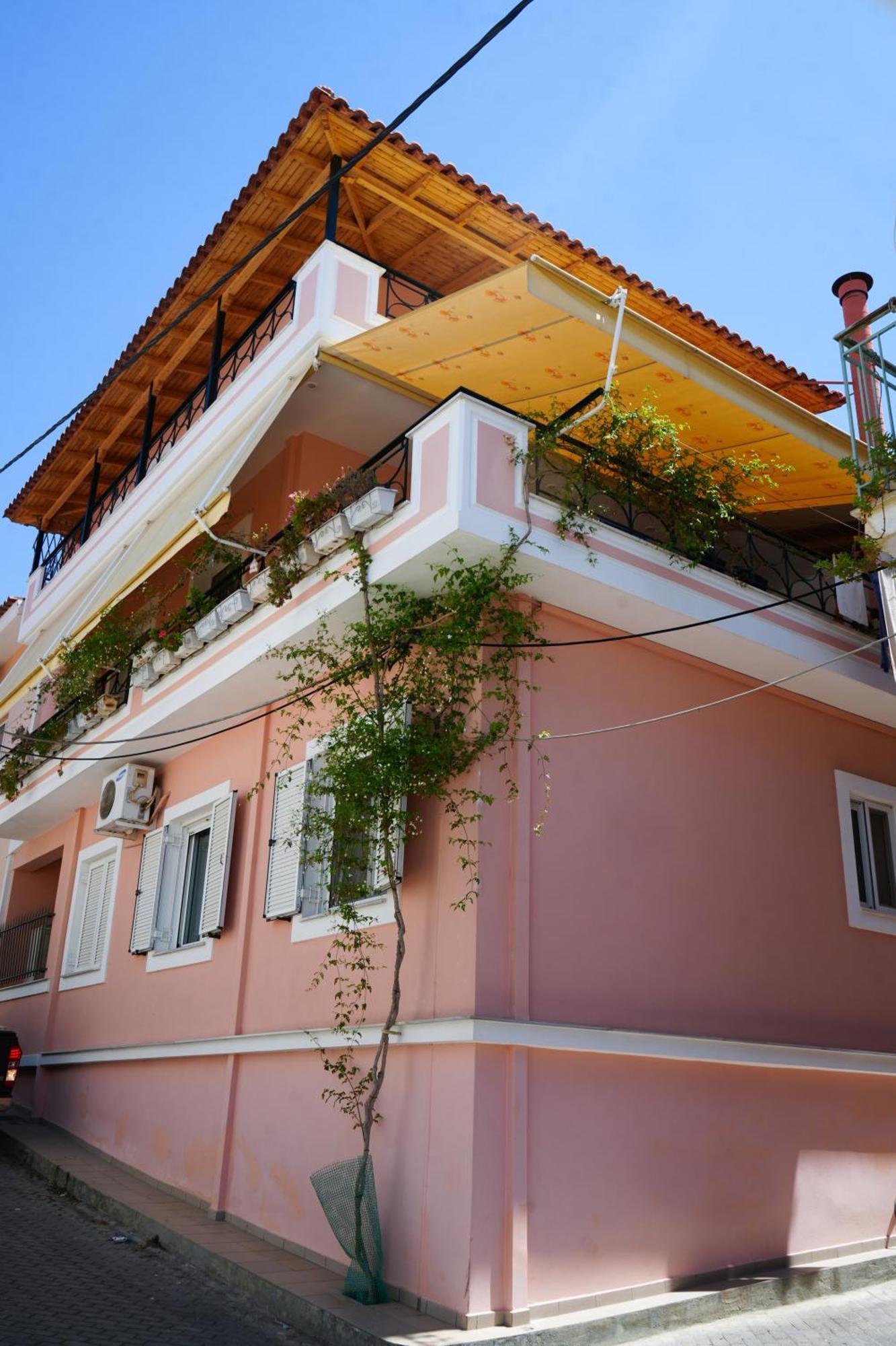Nafplio Vacation Home Kültér fotó